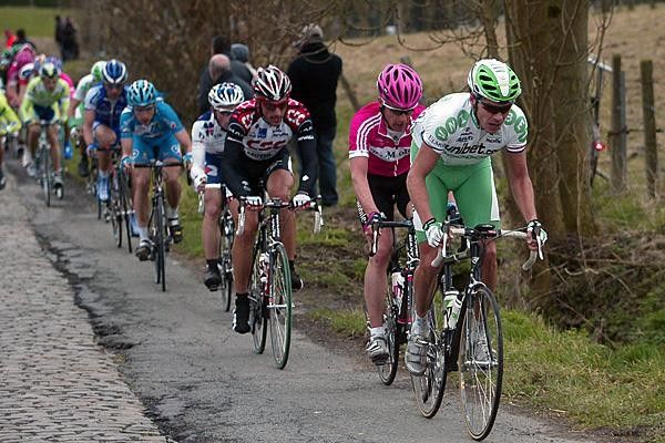 Hunt, Klier and Cancellara