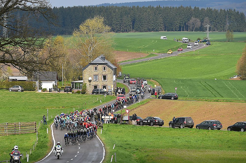 Liege-Bastogne-Liege