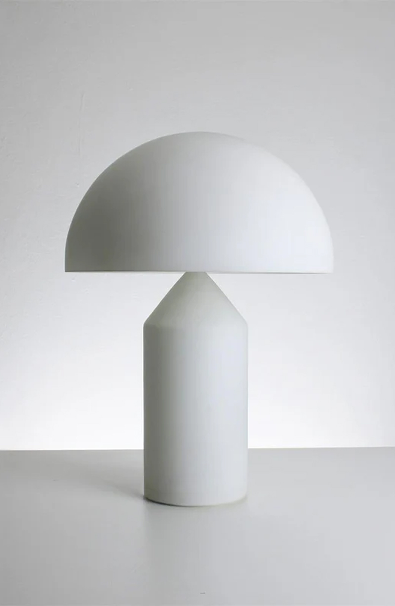 Two desk lamps.