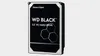 WD Black 1TB HDD