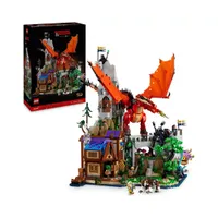 Lego Dungeons & Dragons: Red Dragon's Tale |£315£220.49 at ArgosSave £94 Lego Dungeons & Dragons: Red Dragon's Tale |£315£220.49 at ArgosSave £94