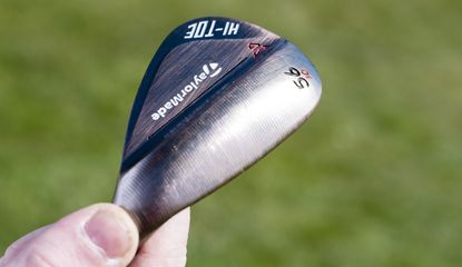 TaylorMade Hi-Toe Raw Wedge Review