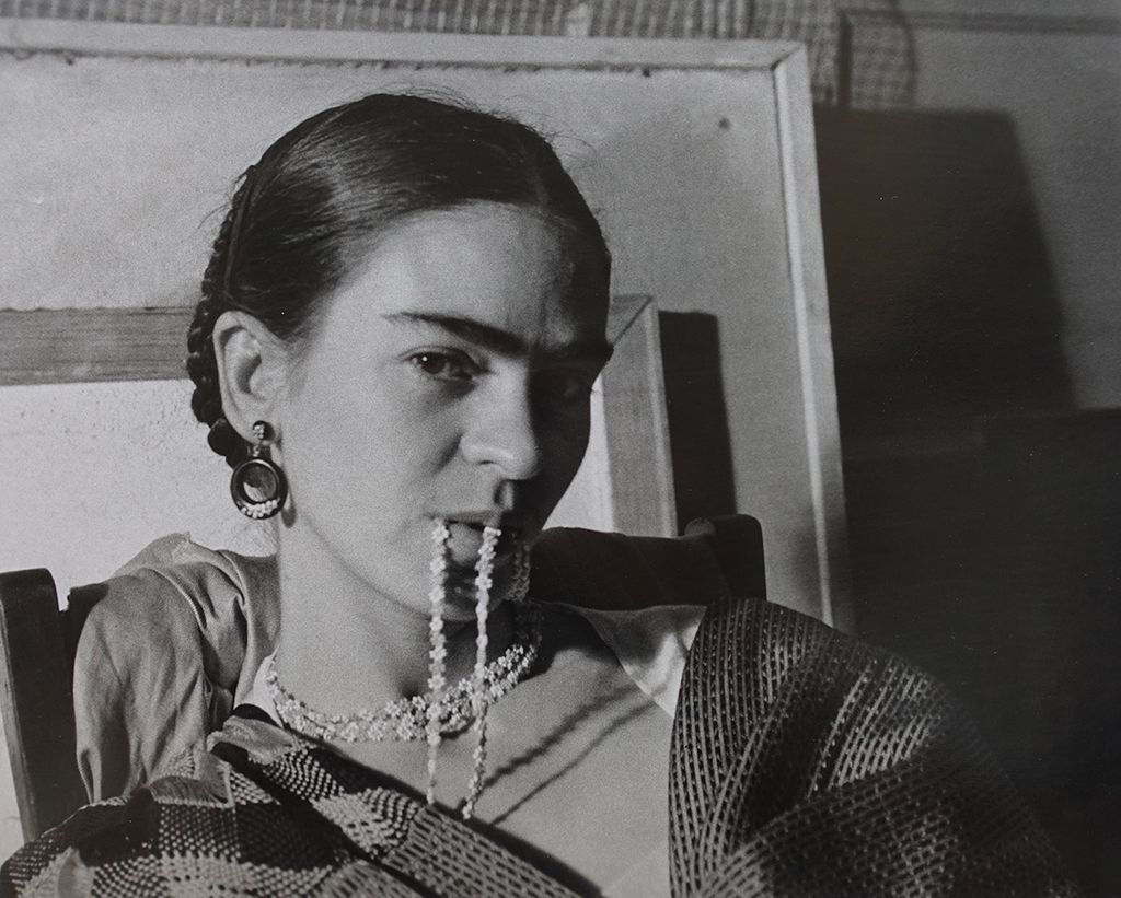 Frida Kahlo: photographs of the artist in her element | Wallpaper*