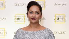 Poorna Bell wins the Rising Star Award at Stylist's inaugural Remarkable Women Awards