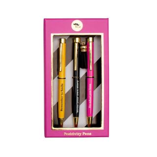 Tache Crafts Positivity Slogan Pens