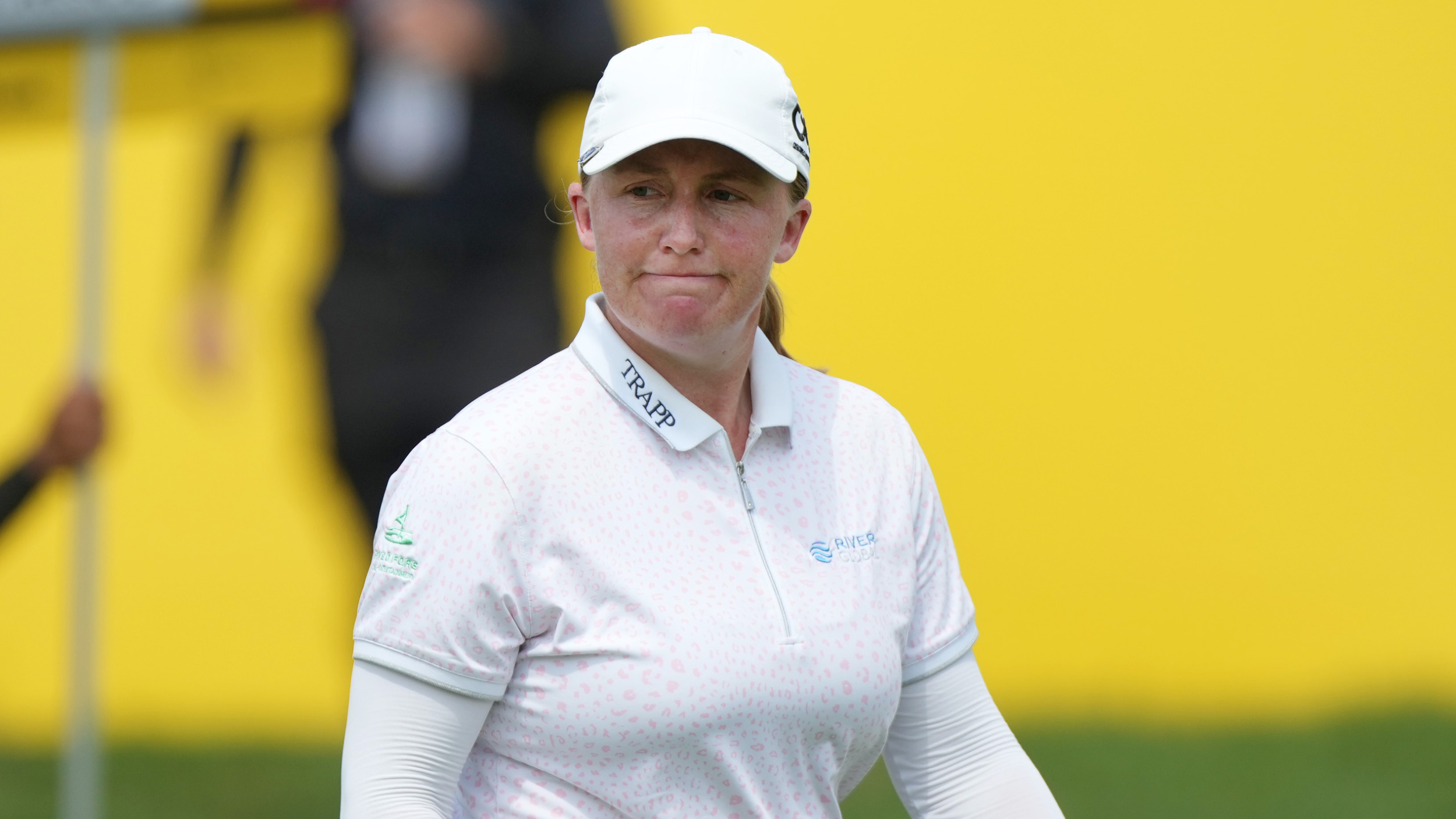 Gemma Dryburgh at the Maybank Championship