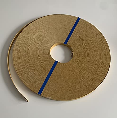 10 Metres - Masta Upholstery 13mm Wide Cardboard Fibreboard Back Tack Strip/tacking Strip - 10m