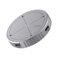 Hagabis Magnetic M.2 2230 NVMe Enclosure: $36.99 $29.59 at Amazon