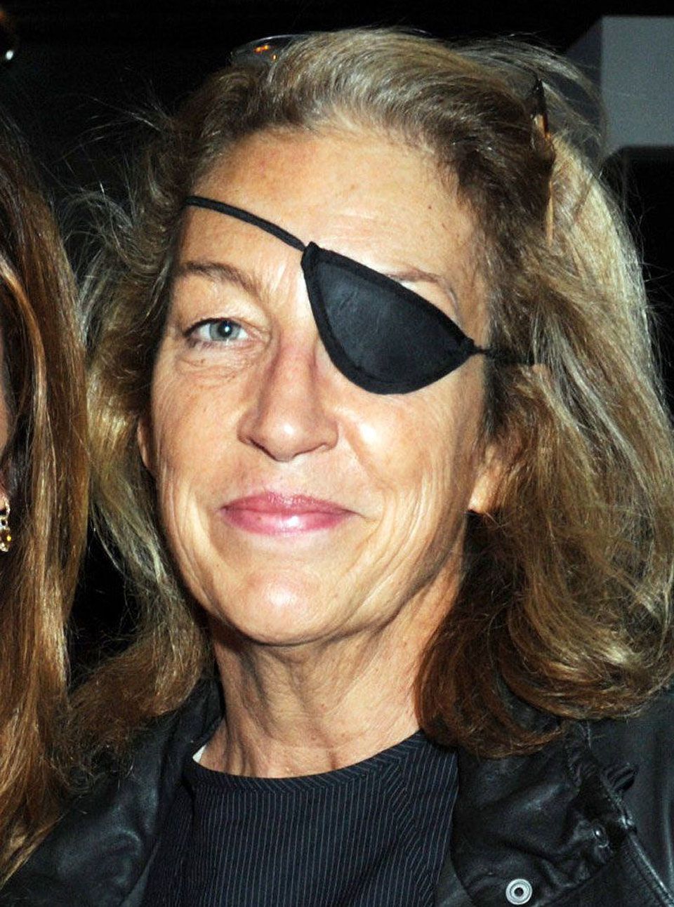 Journalist Marie Colvin