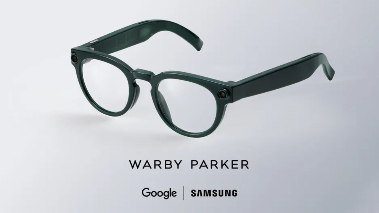 Warby Parker Intelligent Eyewear