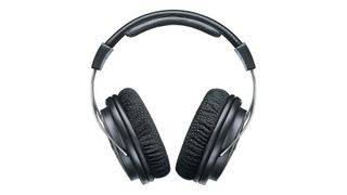 Best headphones for vinyl: Shure SRH1540
