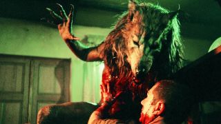 An image from Dog Soldiers - one of the best movies on Amazon Prime Video