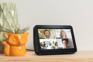 Zoom on Amazon Echo Show