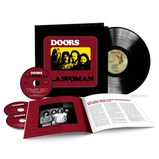 The Doors 'L.A. Woman: 50th Anniversary Deluxe Edition'