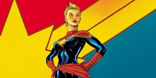 How Captain Marvel Is Inspired By Terminator 2, According To Kevin ...