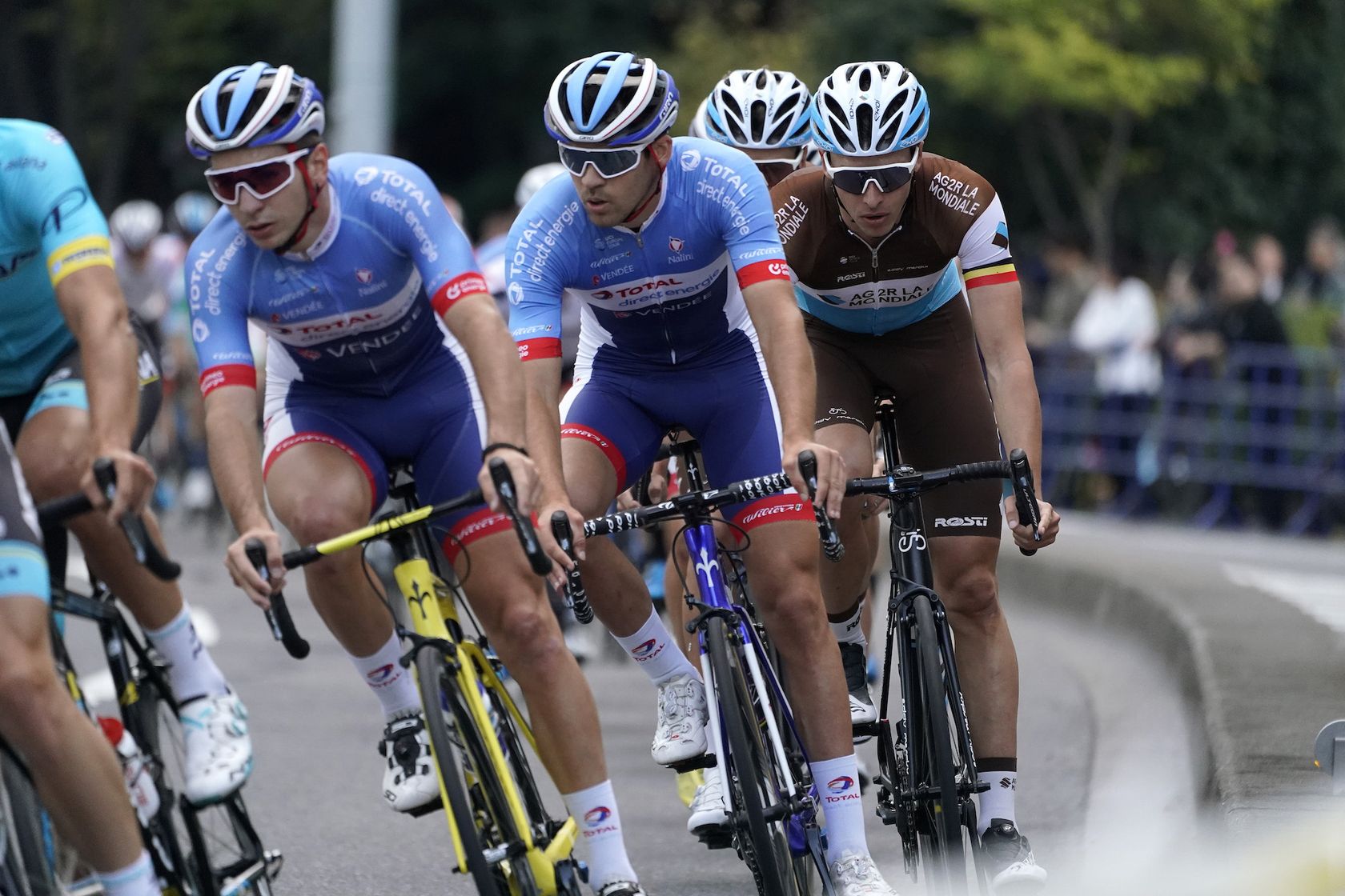 total direct energie cycling 2022