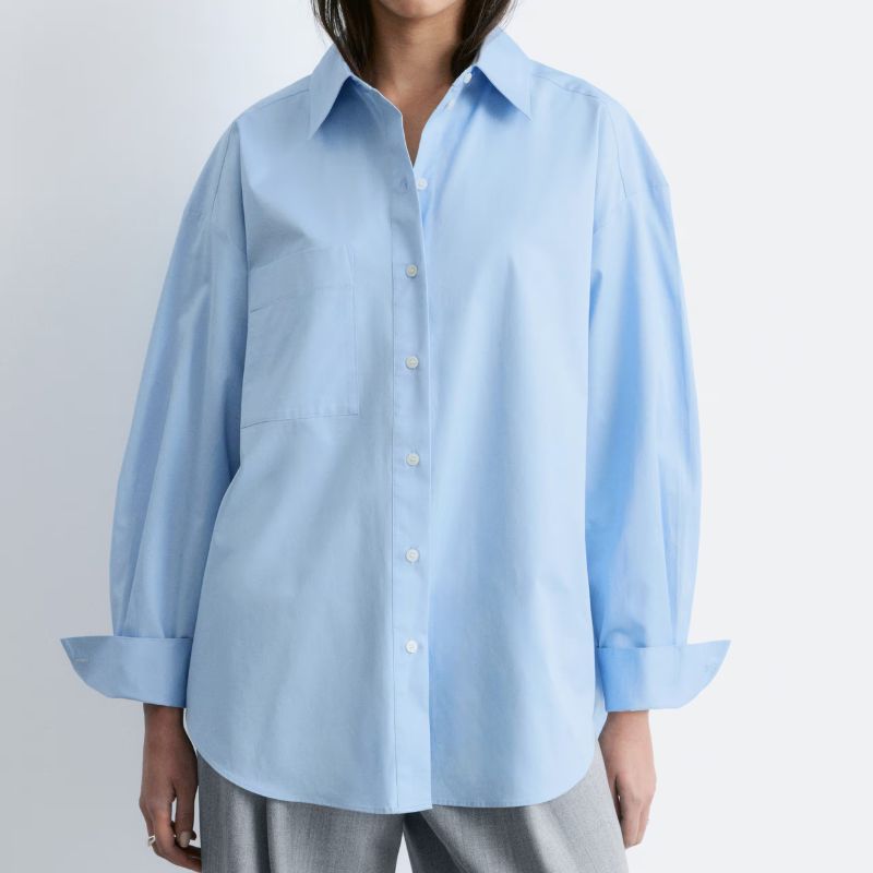 &amp;amp; Other Stories , Oversized Shirt