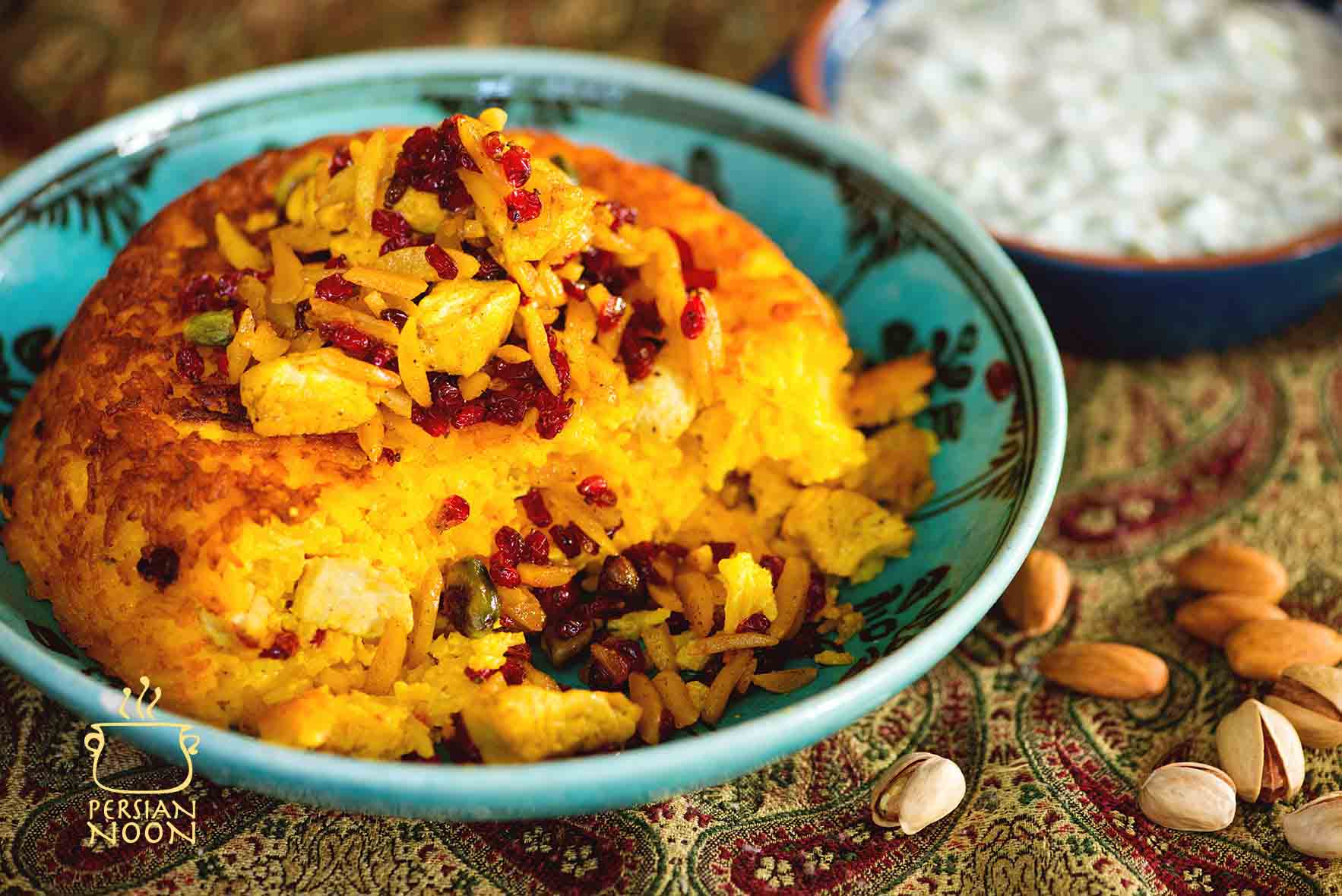 Rudimental’s Amir Amor’s 5 Favourite Iranian Foods
