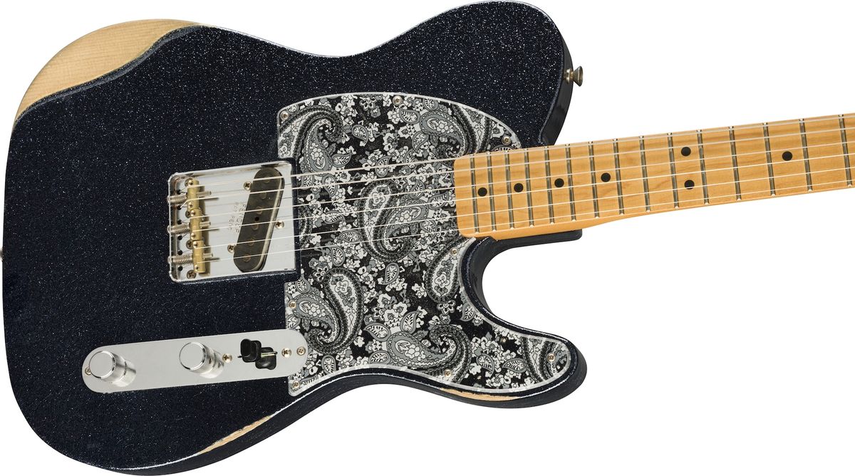 Fender Brad Paisley Road Worn Esquire