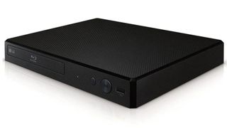 LG BP175 Blu-ray player review
