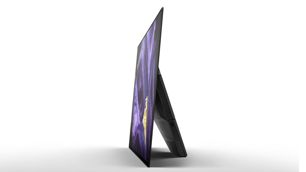 Sony Bravia A9F OLED (XBR-55A9F) review | TechRadar