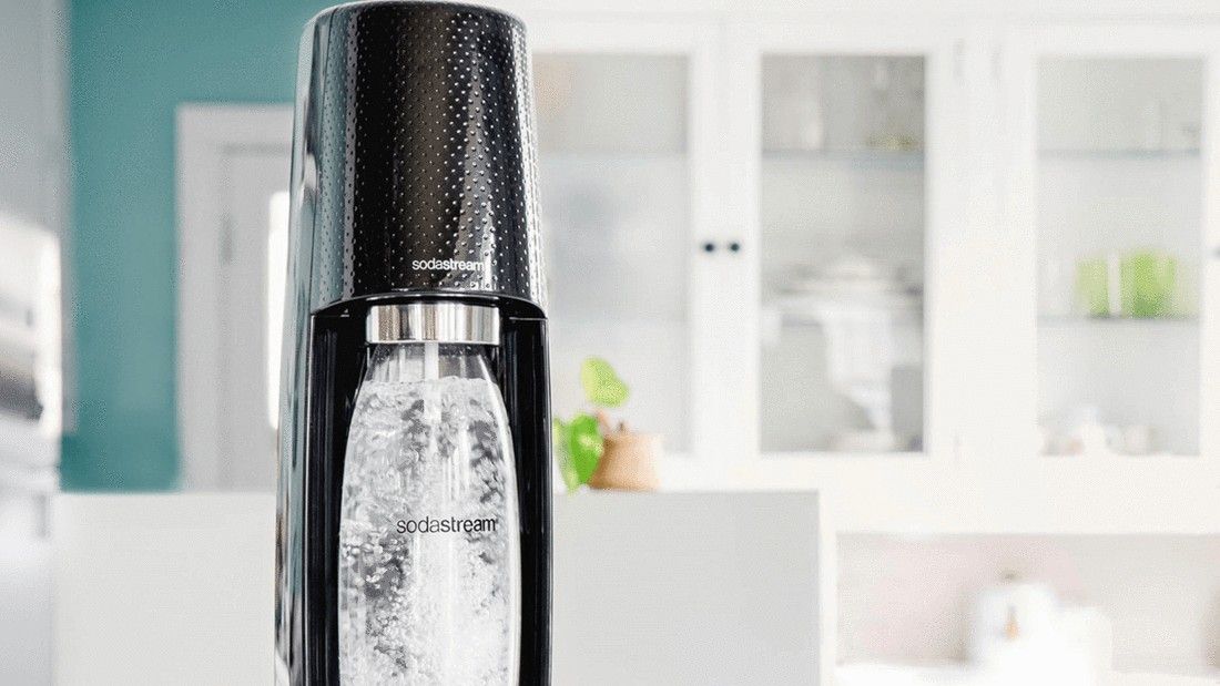 Our Editor's favourite SodaStream Spirit is on sale for  Prime Day  for under £50
