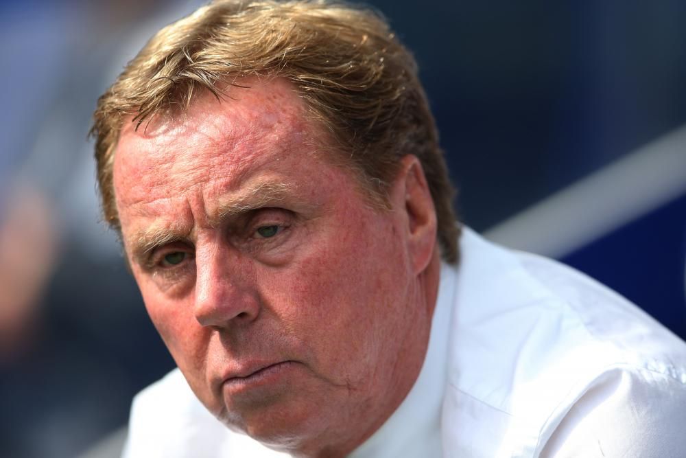 Redknapp takes positives out of QPR defeat | FourFourTwo