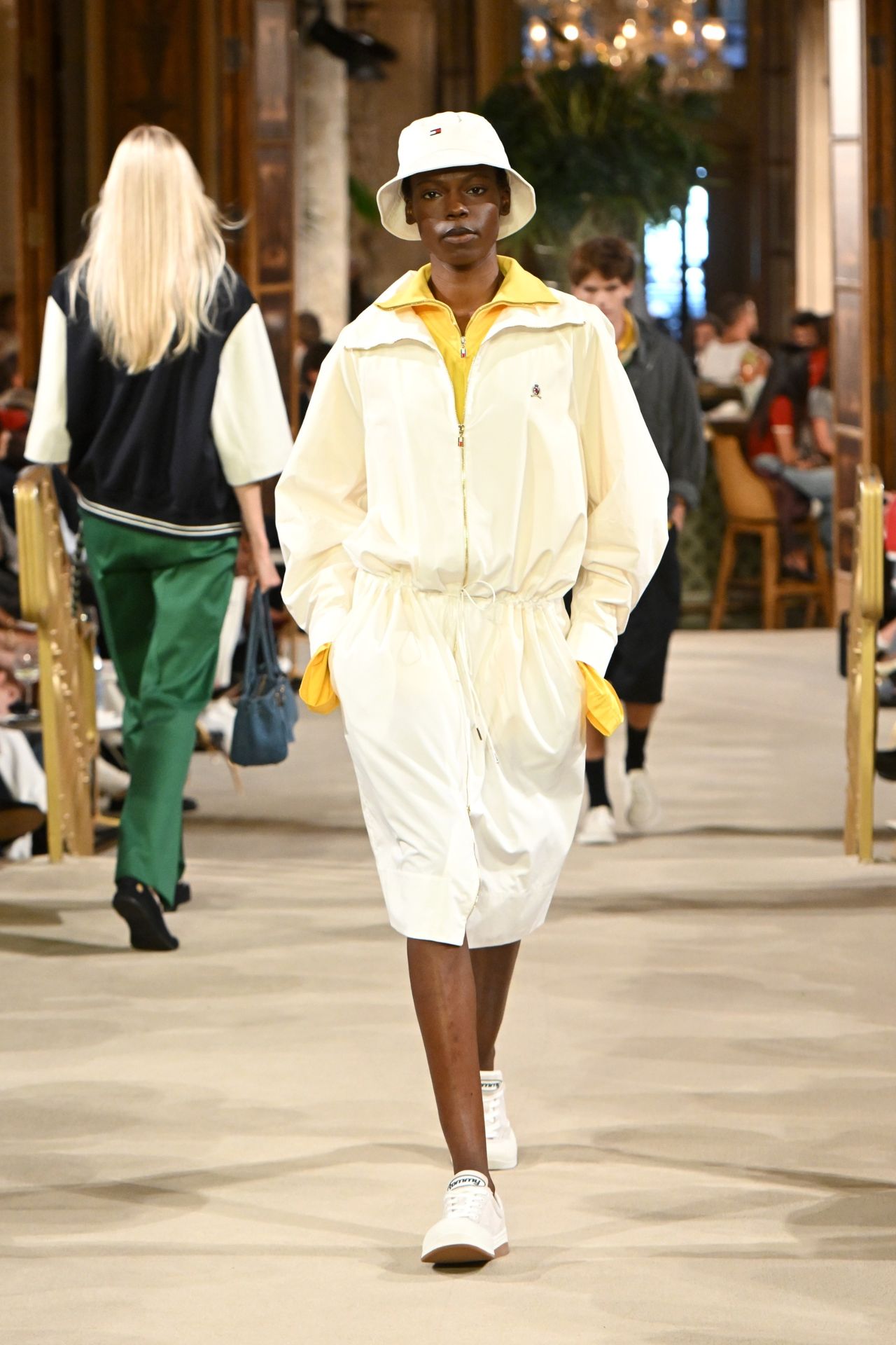 Tommy Hilfiger SS27 runway show