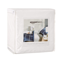 Amazon Basics Mattress Protector | Was $29.85, now $26.99 at Amazon