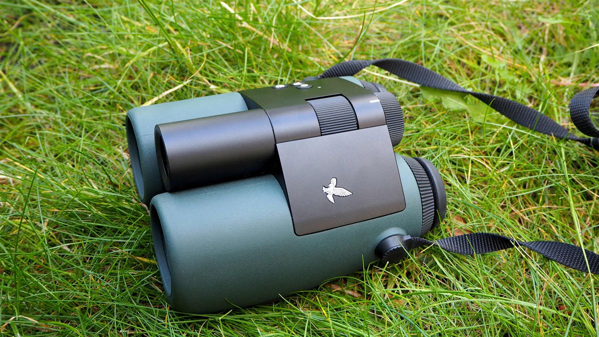 These luxury smart binoculars from Swarovski Optik use AI to identify ...