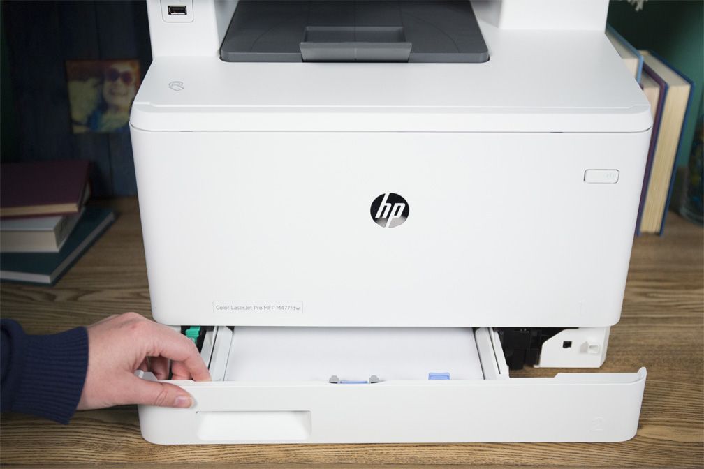 best multifunction color laser printer 2018