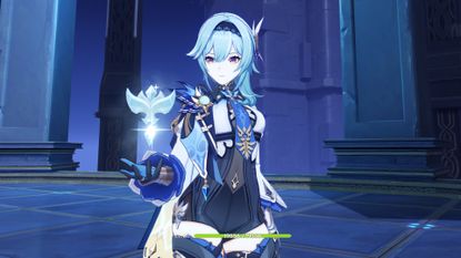Genshin Impact Eula build