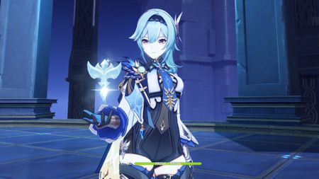 Genshin Impact Eula build