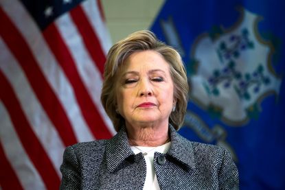 Hillary Clinton must expose her vulnerabilities.