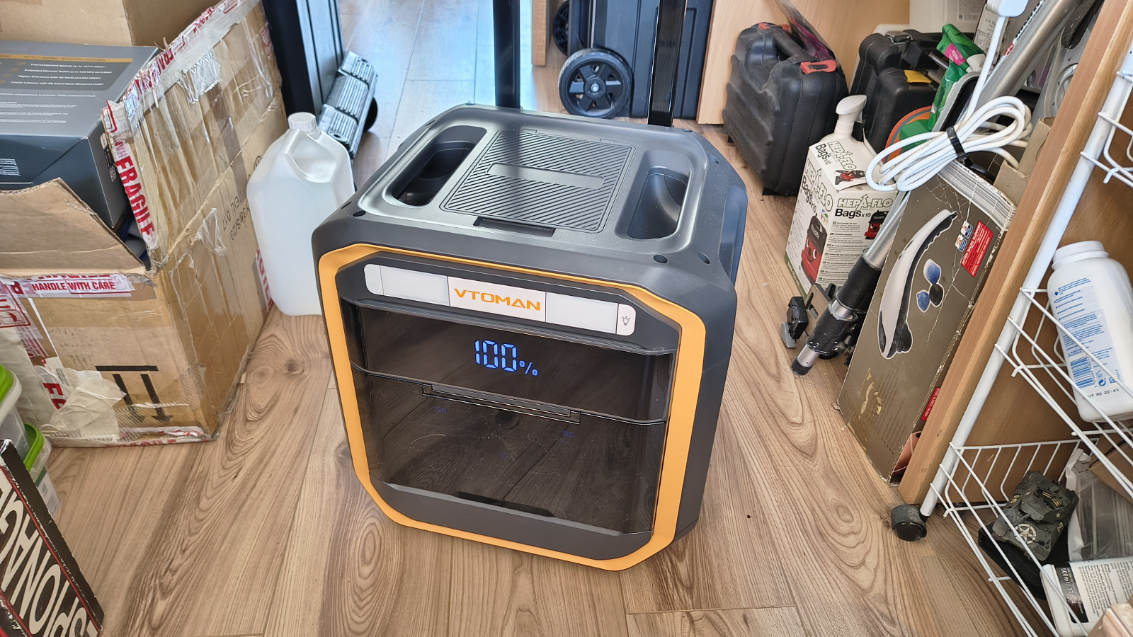 VTOMAN FlashSpeed 3600(UK)