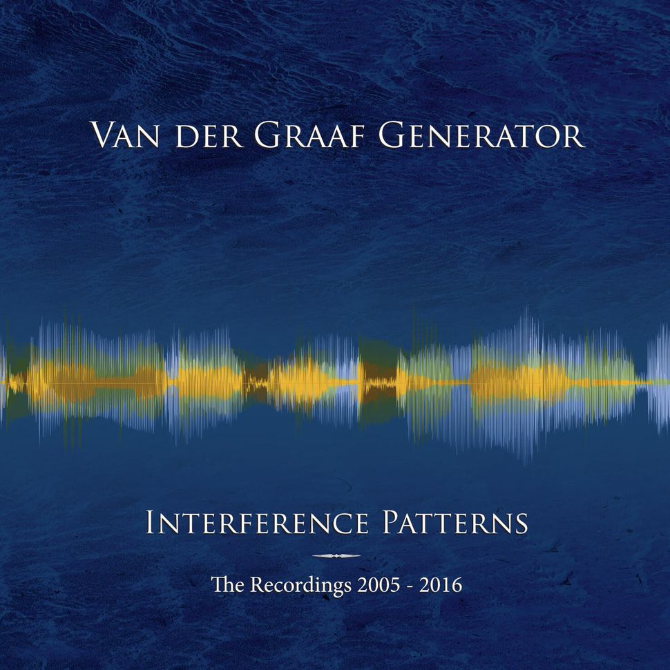 14disc Van der Graaf Generator later years box set on the way Record