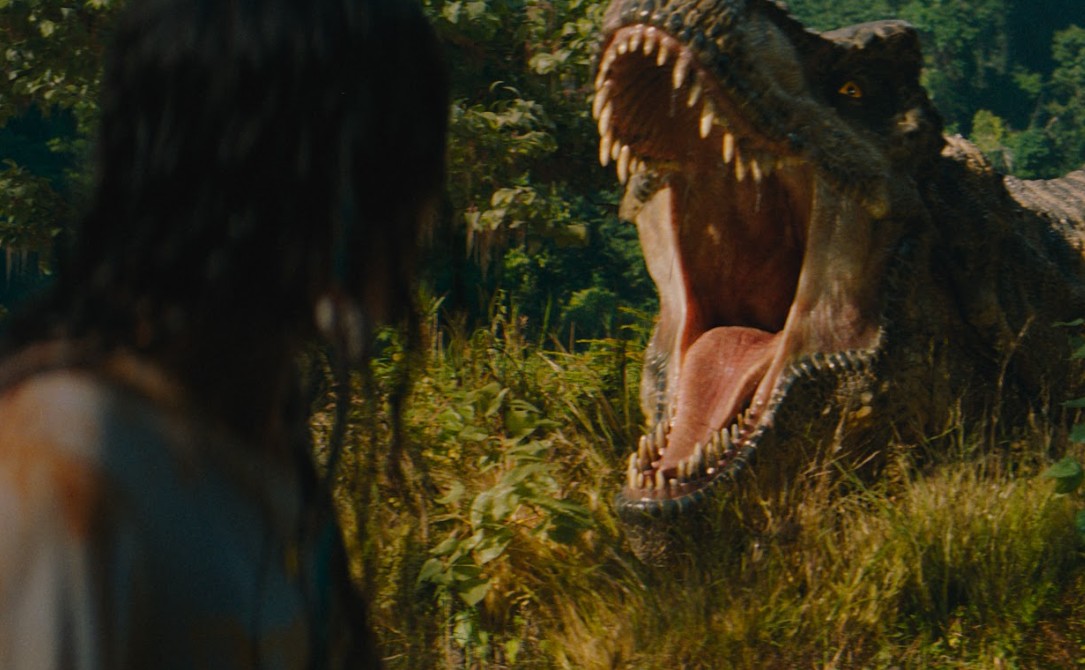 Jurassic World Renace