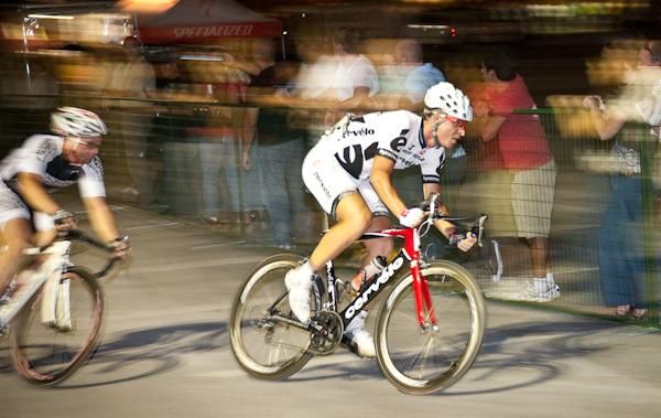 Dominique Rollin (Cervelo TestTeam)