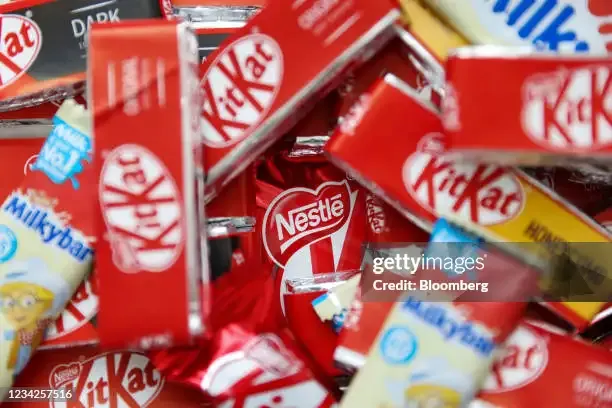 Nestle SA Products Ahead of Earnings