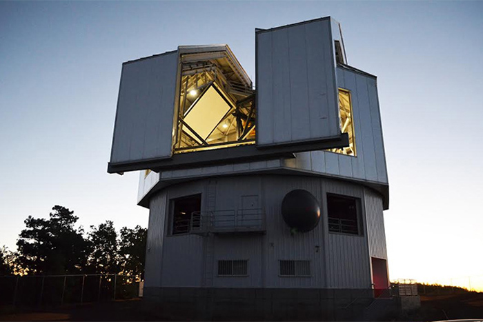 Discovery Channel Telescope