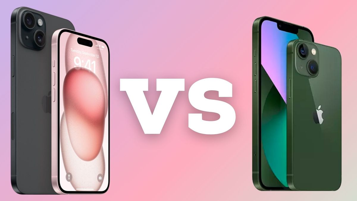 iPhone 15 vs iPhone 13: Should you upgrade? | iMore