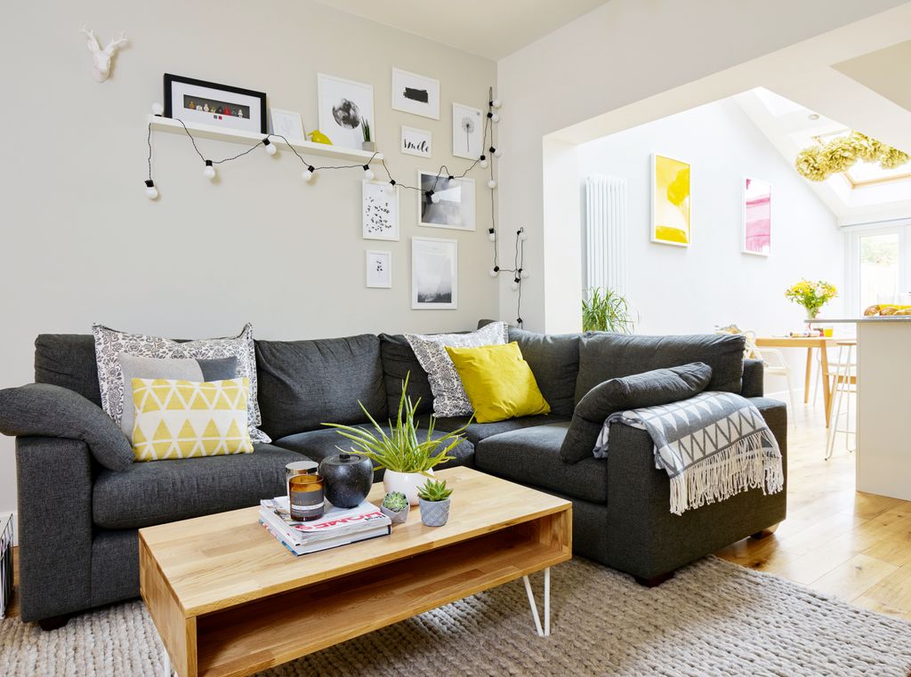Real Home: a modern renovation transforms an old terraced house | Real ...