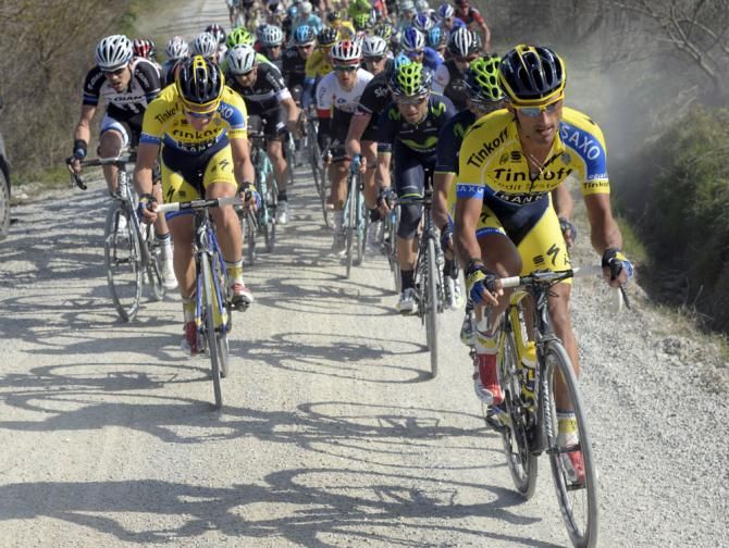 Daniele Bennati (Tinkoff - Saxo)