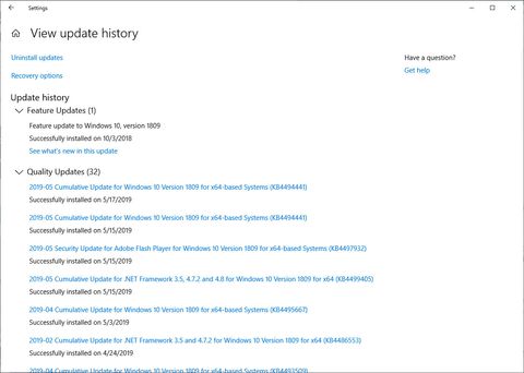 This Windows Update Is Installing Twice On Some Pcs But Apparently That S Normal Pc Gamer