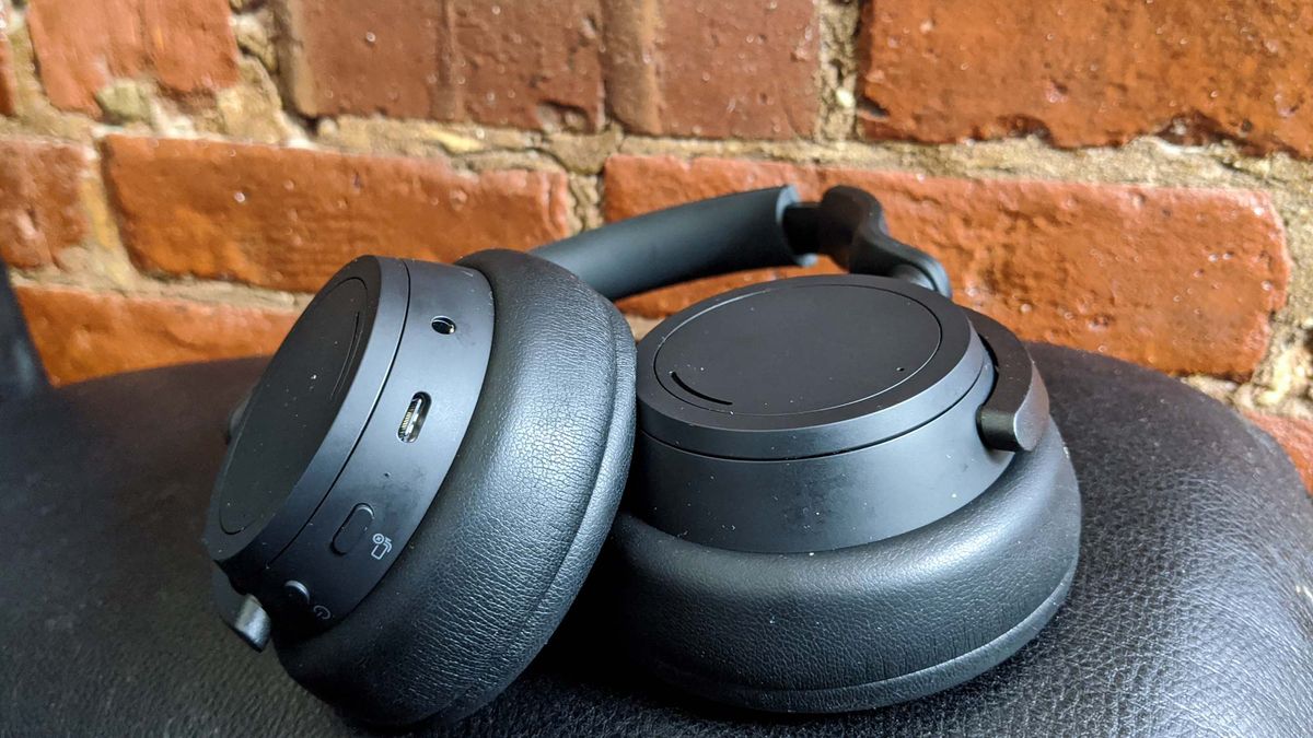 surface headphones 2 iphone