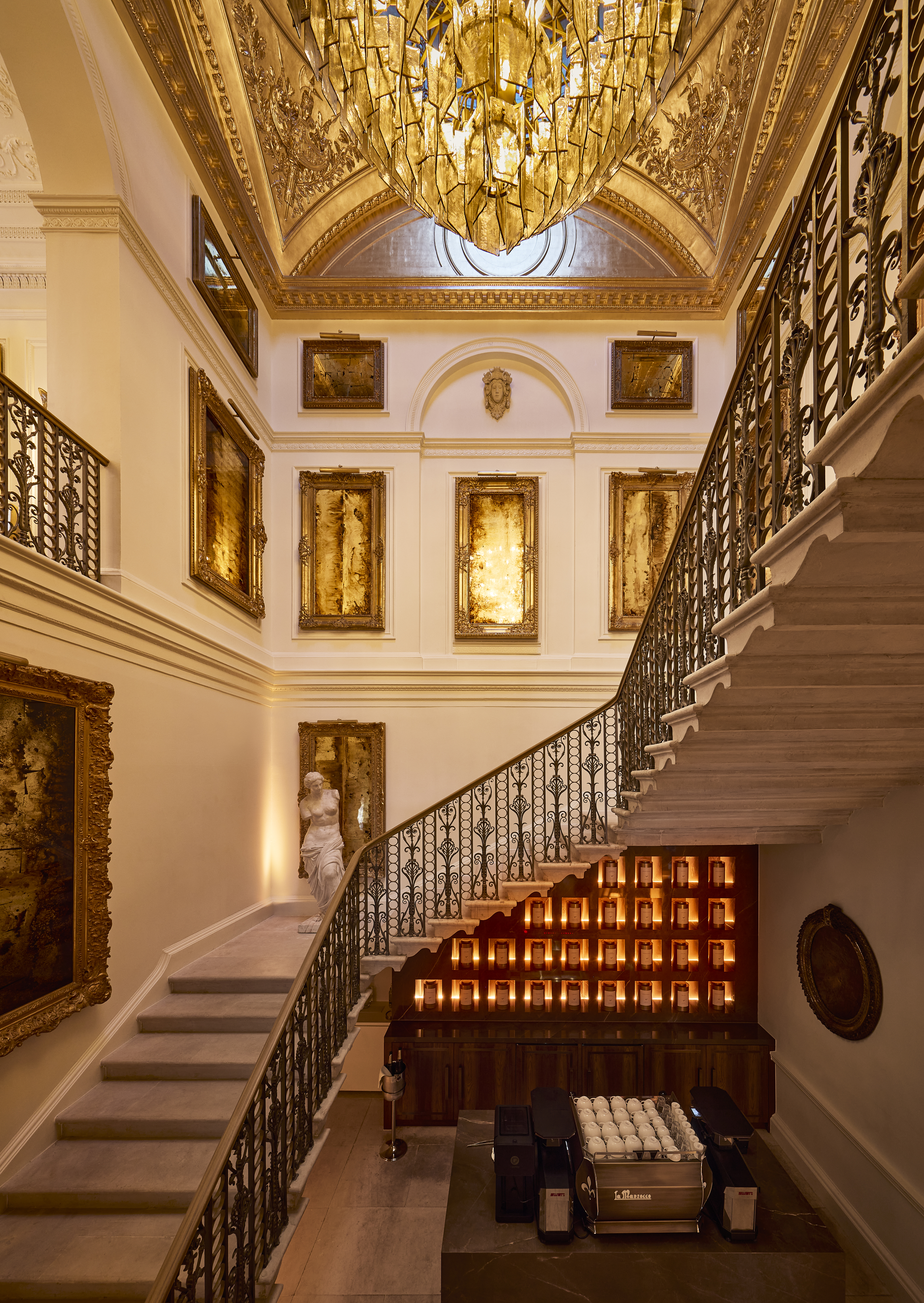 RH London, The Gallery in Mayfair