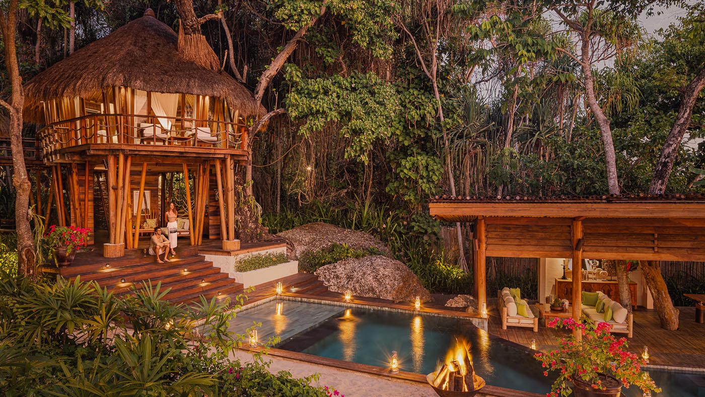 The Mamole Treehouse