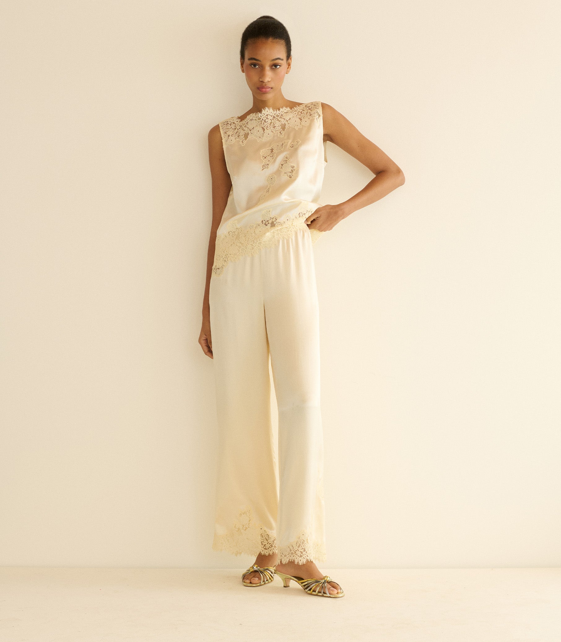 Lavon Pant -- Candlelight