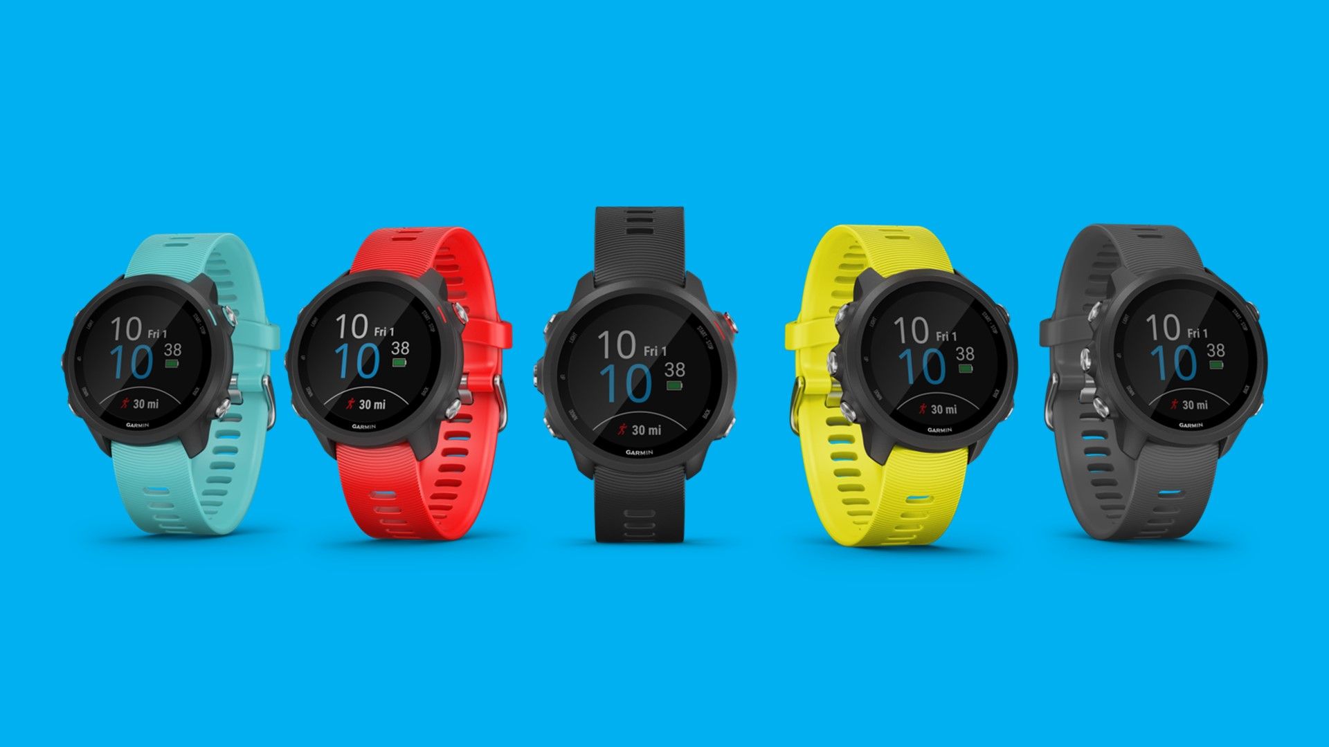 Garmin Forerunner 245 and 245 Music launched in India starting at Rs