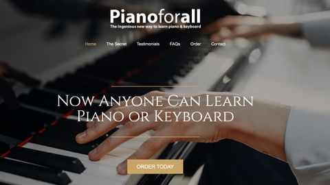 Pianoforall review